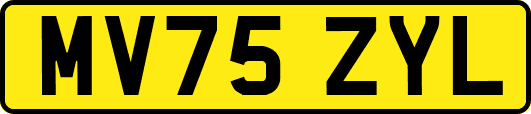 MV75ZYL