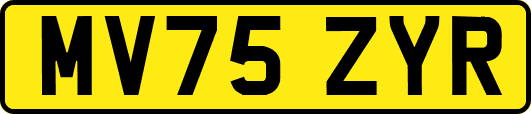 MV75ZYR