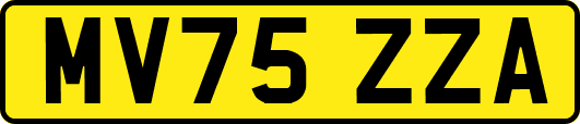 MV75ZZA