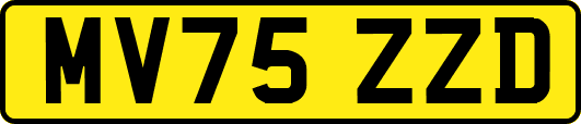 MV75ZZD