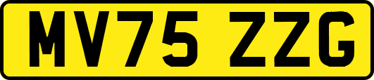 MV75ZZG