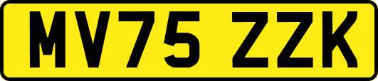 MV75ZZK