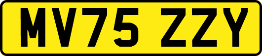 MV75ZZY