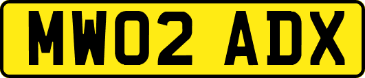 MW02ADX