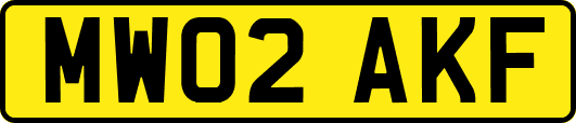 MW02AKF