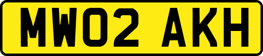 MW02AKH