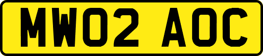 MW02AOC