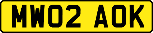 MW02AOK