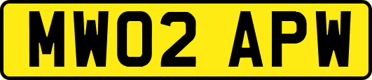 MW02APW