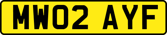 MW02AYF
