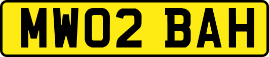 MW02BAH