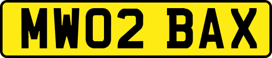 MW02BAX