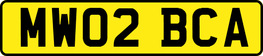 MW02BCA
