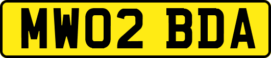 MW02BDA
