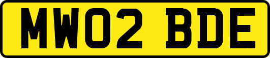 MW02BDE