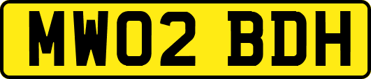MW02BDH