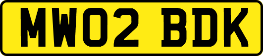 MW02BDK