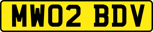 MW02BDV