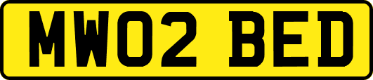 MW02BED
