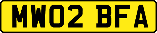 MW02BFA