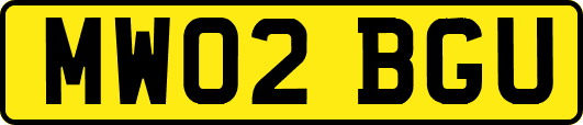 MW02BGU