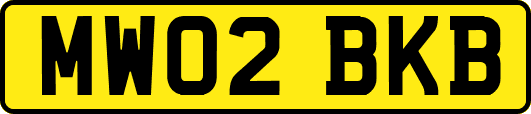 MW02BKB