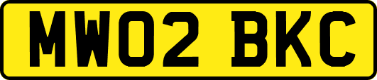 MW02BKC