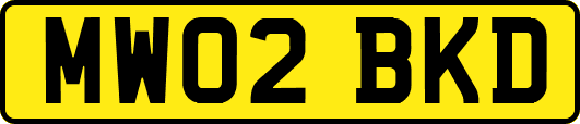 MW02BKD