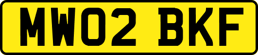 MW02BKF