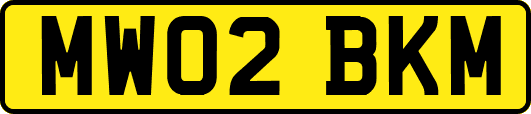 MW02BKM