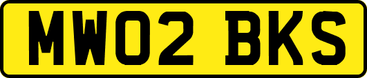 MW02BKS