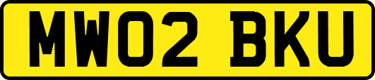 MW02BKU