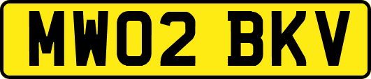 MW02BKV