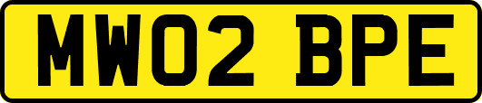 MW02BPE