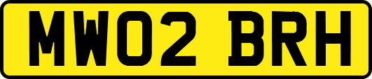 MW02BRH