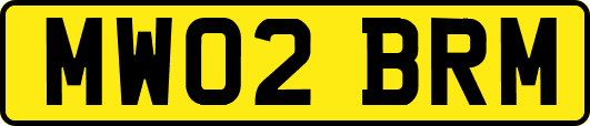 MW02BRM