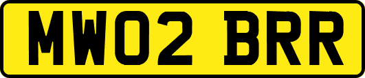 MW02BRR
