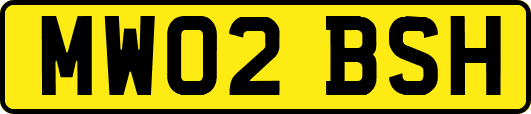 MW02BSH