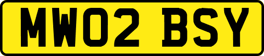 MW02BSY