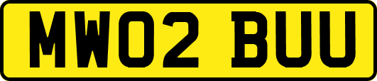 MW02BUU
