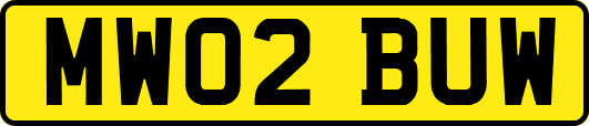 MW02BUW