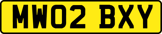 MW02BXY