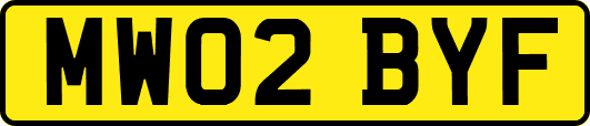 MW02BYF