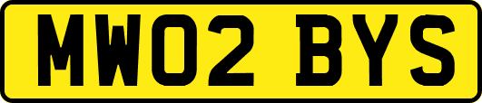 MW02BYS