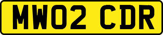 MW02CDR