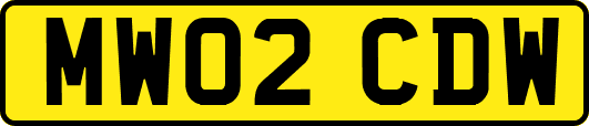 MW02CDW