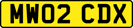 MW02CDX
