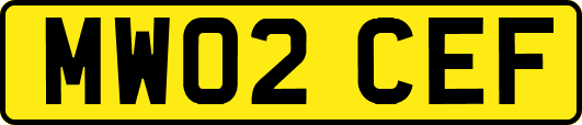 MW02CEF
