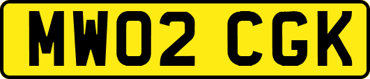 MW02CGK