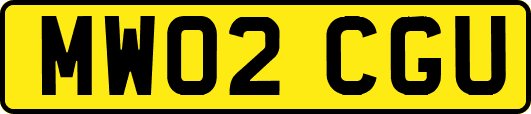 MW02CGU